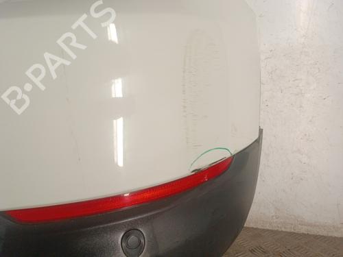 Rear bumper FIAT 500X (334_) 1.6 D Multijet (334AXA1B, 334AXA11) | BP31146800C8 