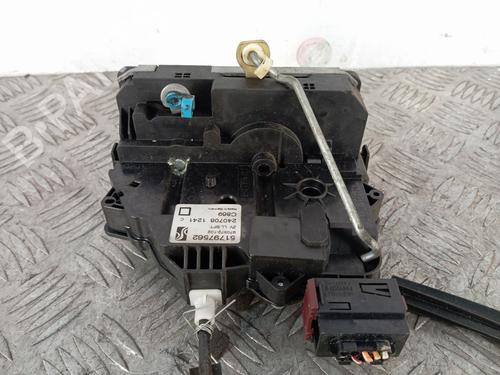 Used Front right lock Front right lock FIAT GRANDE PUNTO (199_) [2005-2026] 33692432 33692432