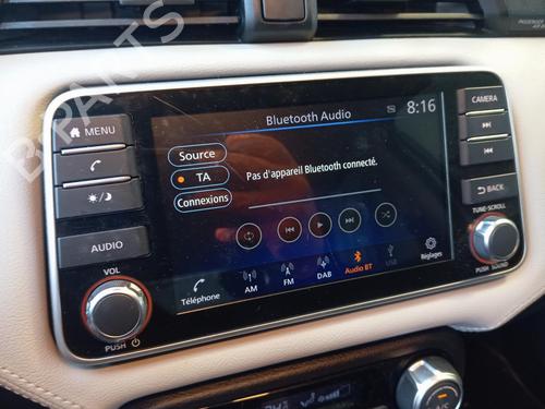 Used Display monitor Display monitor NISSAN MICRA V (K14) 1.0 IG-T (92 hp) 34005893 34005893
