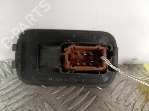 Right front window switch RENAULT TRAFIC II Van (FL) 1.9 dCi 80 (FL0B) | BP32206118I26 - Image 2