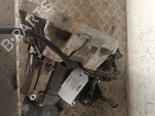 Getriebe RENAULT CLIO III (BR0/1, CR0/1) 1.5 dCi (C/BR0G, C/BR1G) | BP30011633M3 