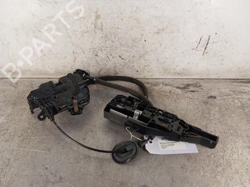 Used Front left lock RENAULT ZOE (BFM_) ZOE (BFMC, BFMD) (136 hp) 30012302