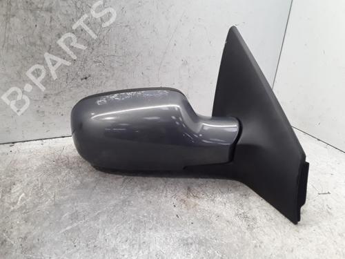 Right mirror RENAULT MEGANE II (BM0/1_, CM0/1_) 1.5 dCi (BM1E, CM1E) | BP30013117C27 
