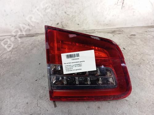 Used Left tailgate light CITROËN C5 III (RD_) 1.6 HDi 110 (RD9HL0, RD9HR8, RD9HRA) (112 hp) 30018095
