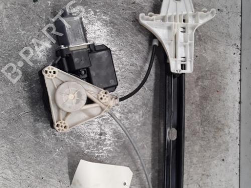 Used Rear left window mechanism Rear left window mechanism VW POLO V (6R1, 6C1) 1.6 TDI (90 hp) 30013170 30013170