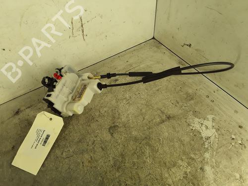 Used Front right lock FIAT 500 (312_) 1.0 Mild Hybrid (312.AYD1B) (69 hp) 30025704