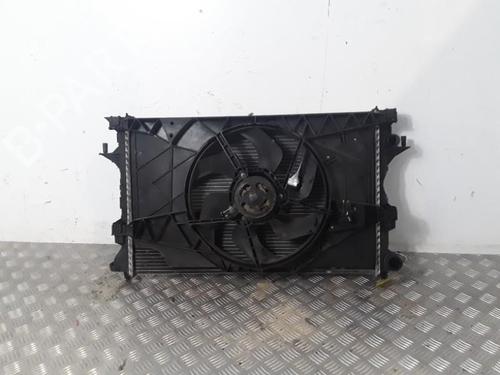 Water radiator RENAULT LAGUNA II Grandtour (KG0/1_) 1.9 dCi | BP30019545M31 