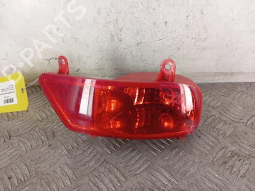 Nebelschlussleuchte für PEUGEOT 3008 I MPV (0U_) 1.6 BlueHDi 120 (120 hp) 31755286