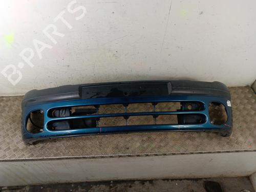 Used Front bumper RENAULT CLIO II (BB_, CB_) 1.9 dTi (B/CB0U) (80 hp) 30012924