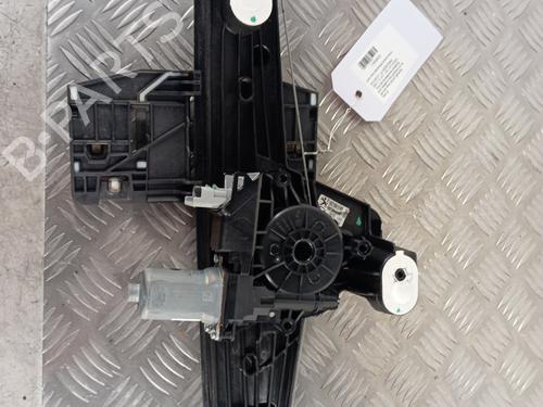 Alzavetro posteriore destra PEUGEOT 208 II (UB_, UP_, UW_, UJ_) 1.2 PureTech 75 (75 hp) 30023309