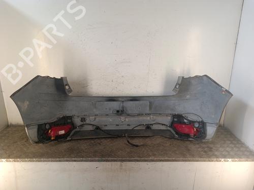 Rear bumper CITROËN C4 Coupe (LA_) 1.6 HDi | BP30014185C8 