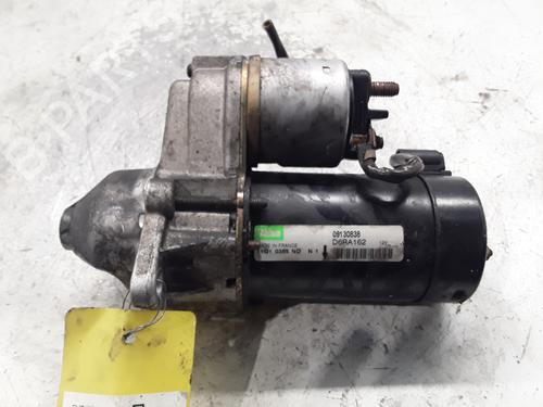 Used Starter Starter OPEL ASTRA G Hatchback (T98) 1.6 16V (F08, F48) (101 hp) 30026172 30026172