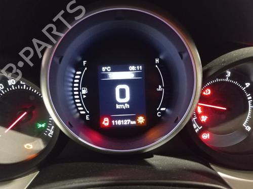 Used Instrument cluster FIAT 500X (334_) 1.6 D Multijet (334AXA1B, 334AXA11) (120 hp) 31146809