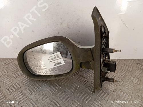 Used Left mirror Left mirror RENAULT SCÉNIC I MPV (JA0/1_, FA0_) 1.9 dTi (JA1U) (80 hp) 36249462 36249462
