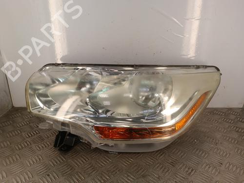 Left headlight CITROËN C4 II (NC_) 1.6 HDi 115 | BP35989616C28 - Image 2