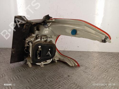 Used Left taillight Left taillight 37022005 37022005