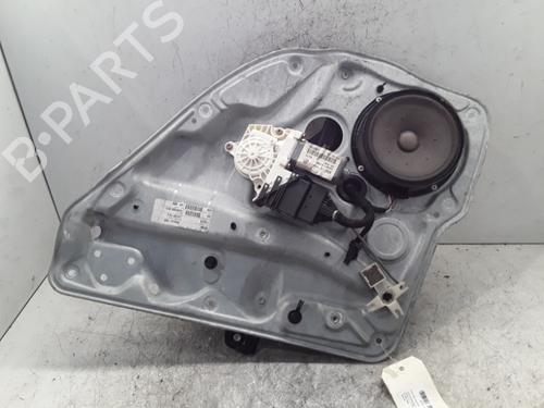 Fensterheber rechts hinten für VW GOLF IV (1J1) 1.9 TDI (90 hp) 30018909