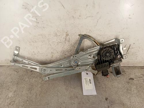 Used Front left window mechanism OPEL ZAFIRA / ZAFIRA FAMILY B (A05) 1.9 CDTI (M75) (150 hp) 30008229