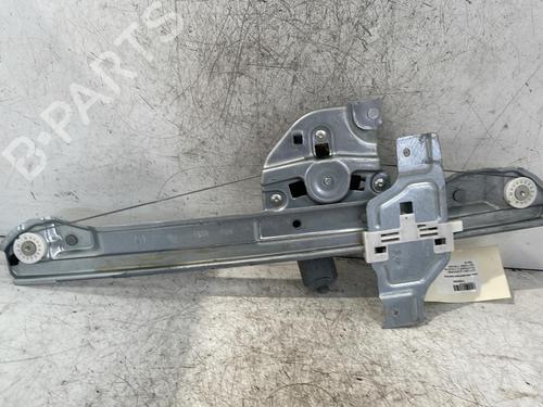 Used Front right window mechanism CITROËN C3 III (SX) 1.5 BlueHDi 100 (SXYHYP, SXYHTU) (102 hp) 30015735