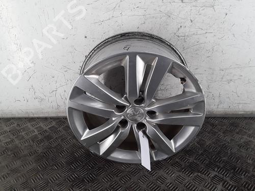 Used Rim PEUGEOT 308 II (LB_, LP_, LW_, LH_, L3_) 1.6 BlueHDi 120 (120 hp) 30007556