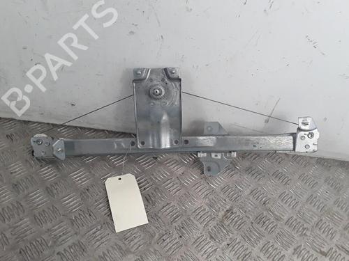 Used Front left window mechanism DACIA DOKKER MPV (KE_) 1.6 LPG (102 hp) 30026808