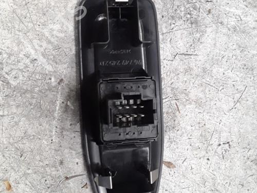 Left front window switch PEUGEOT 208 I (CA_, CC_) 1.0 VTi | BP30024129I27