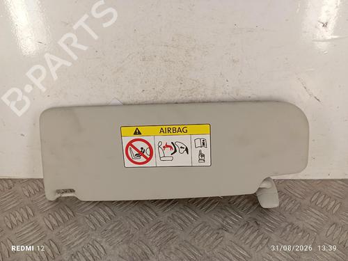 Used Right sun visor Right sun visor 38682168 38682168
