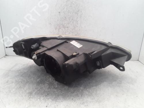 Left headlight PEUGEOT 807 (EB_) 2.2 HDi | BP30009477C28