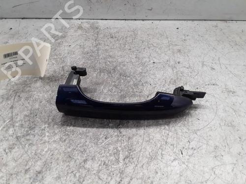 Rear left exterior door handle JEEP COMPASS (MP, M6, MV, M7) 2.0 CRD 4x4 | BP30024765C130 