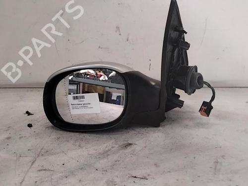 Used Left mirror PEUGEOT 206 Hatchback (2A/C) 1.4 i (75 hp) 30026609