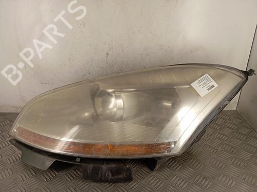 Used Left headlight CITROËN C4 Grand Picasso I (UA_) 1.6 HDi (109 hp) 32021925