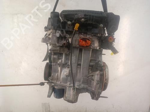 Engine PEUGEOT 2008 I (CU_) 1.2 VTi | BP36589782M1 - Image 3