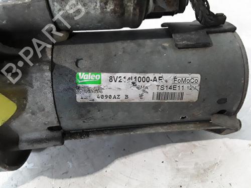 Startmotor FORD FIESTA VI (CB1, CCN) 1.4 TDCi | BP30021102M8 