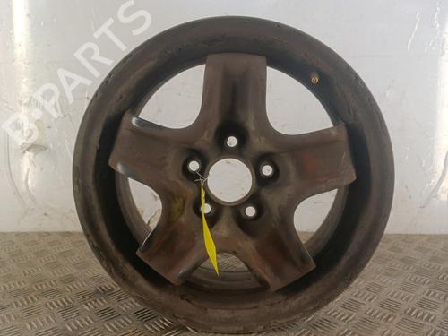 Used Rim Rim RENAULT GRAND SCÉNIC III (JZ0/1_) 1.5 dCi (JZ09, JZ0D, JZ10, JZ14, JZ1G, JZ29, JZ2C) (110 hp) 34163709 34163709
