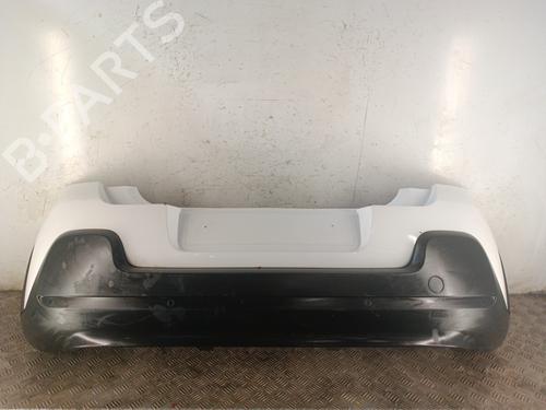 Used Rear bumper CITROËN C3 III (SX) 1.5 BlueHDi 100 (SXYHYP, SXYHTU) (102 hp) 30565909