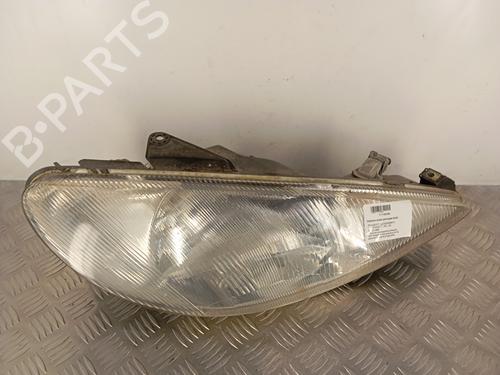 Used Right headlight PEUGEOT 206 Hatchback (2A/C) 1.9 D (69 hp) 30012003
