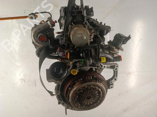 Engine CITROËN C3 II (SC_) 1.4 HDi 70 (SC8HZC, SC8HR0, SC8HP4) | BP30391827M1 