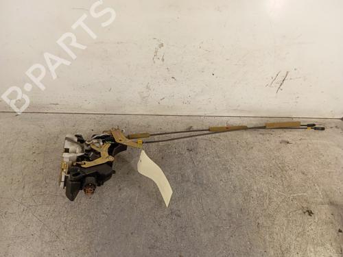 Used Front left lock MITSUBISHI GRANDIS (NA_W) 2.0 DI-D (NA8W) (136 hp) 30025532