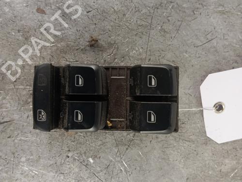 Interrupteur de vitre avant gauche AUDI Q5 (8RB) 2.0 TDI quattro (170 hp) 30017998