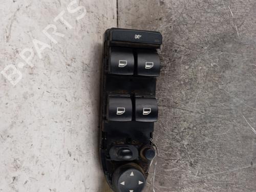 Used Left front window switch BMW X5 (E70) xDrive 30 d (235 hp) 30025418