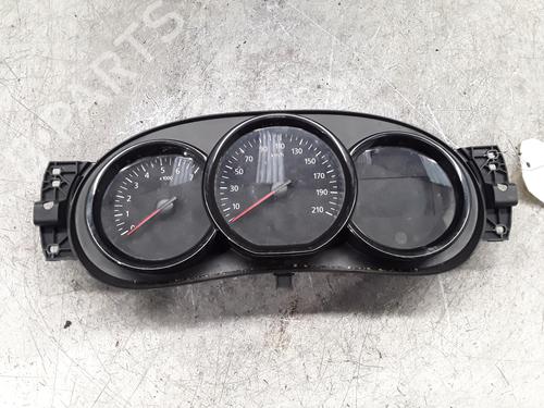 Cockpit DACIA LODGY (JS_) 1.2 TCe (JSAY, JSM0) (115 hp) 30018472