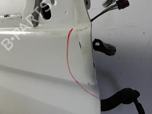 Right front door OPEL MOVANO A Van (X70) 2.5 CDTI (FD) | BP30022086C3 