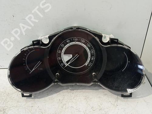 Used Instrument cluster Instrument cluster CITROËN C3 II (SC_) 1.0 VTi 68 (68 hp) 30016290 30016290