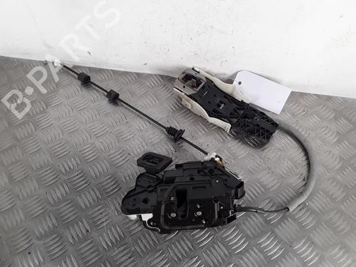 Front left lock SKODA OCTAVIA III Combi (5E5, 5E6) 1.2 TSI | BP30011465C98 