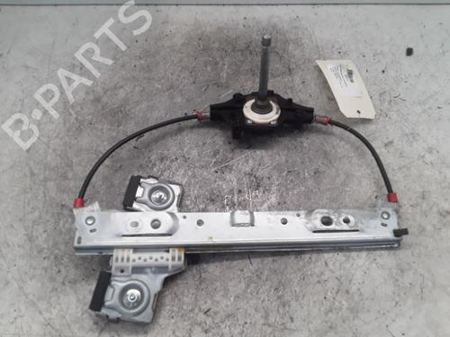 Used Rear left window mechanism FORD FIESTA VI (CB1, CCN) 1.6 TDCi (95 hp) 30024284