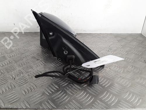 Left mirror SKODA OCTAVIA III Combi (5E5, 5E6) 1.2 TSI | BP30011474C26 