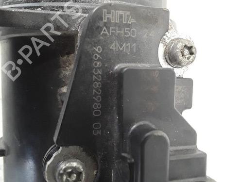 Used Mass air flow sensor Mass air flow sensor PEUGEOT 308 SW II (LC_, LJ_, LR_, LX_, L4_) 1.6 HDi / BlueHDi 115 (LCBHXM, LCBHXT) (115 hp) 30027023 30027023