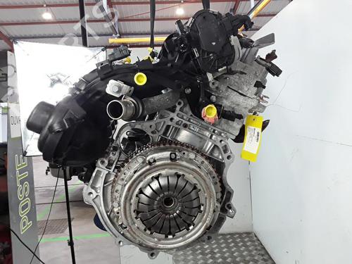 Used Engine Engine RENAULT TWINGO III (BCM_, BCA_) 1.0 SCe 75 (73 hp) 30016091 30016091