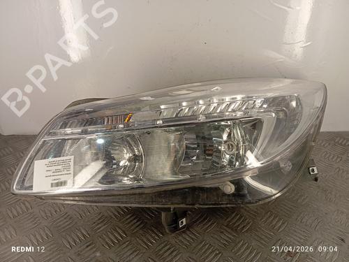 Used Left headlight Left headlight 38089644 38089644