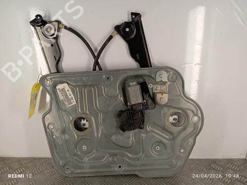 Rudehejsemekanisme ventre foran Rudehejsemekanisme ventre foran NISSAN QASHQAI I (J10, NJ10) 1.5 dCi (106 hp) 34243576 34243576